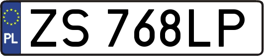 ZS768LP