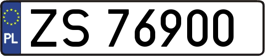 ZS76900