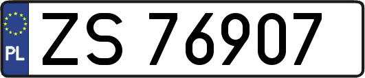 ZS76907