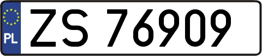 ZS76909