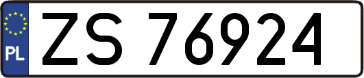 ZS76924