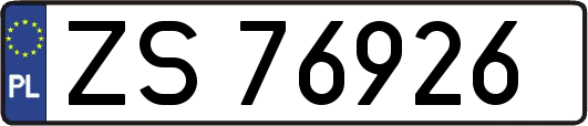 ZS76926