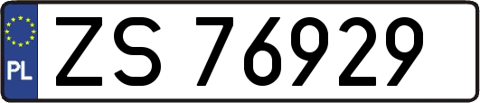 ZS76929