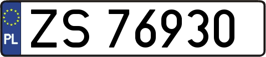 ZS76930