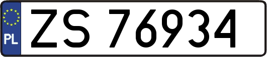 ZS76934