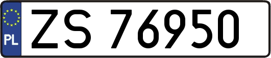 ZS76950