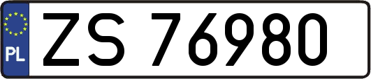 ZS76980