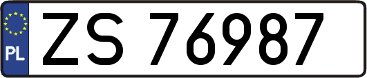 ZS76987