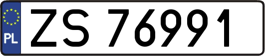 ZS76991