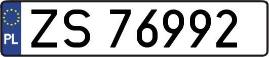 ZS76992