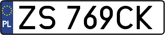 ZS769CK