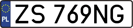 ZS769NG