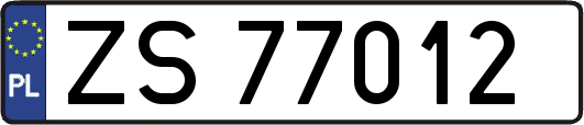 ZS77012