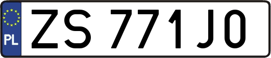 ZS771J0