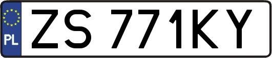 ZS771KY