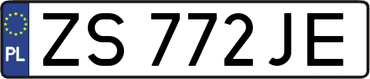 ZS772JE