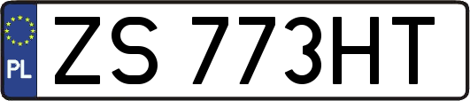 ZS773HT