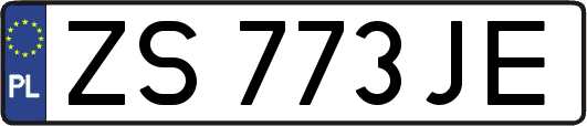 ZS773JE
