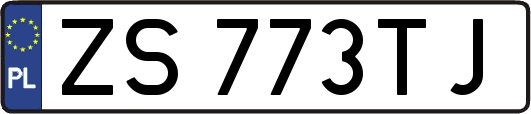ZS773TJ