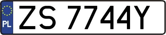 ZS7744Y