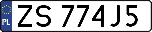 ZS774J5