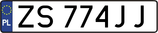 ZS774JJ