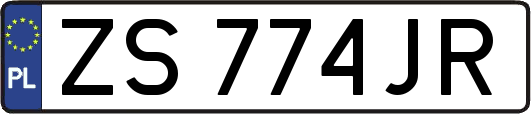 ZS774JR