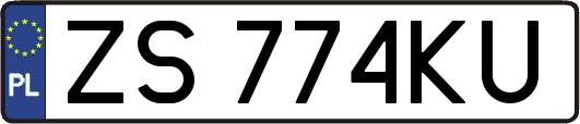 ZS774KU