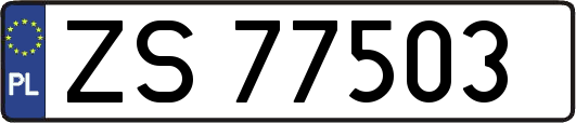 ZS77503