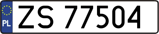 ZS77504