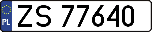 ZS77640