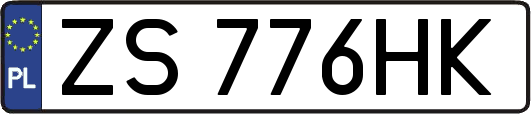 ZS776HK