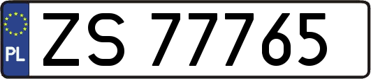 ZS77765