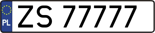 ZS77777