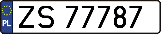 ZS77787