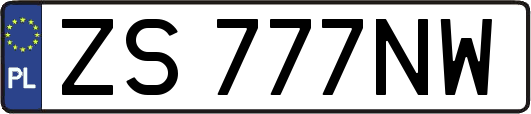 ZS777NW