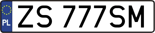 ZS777SM