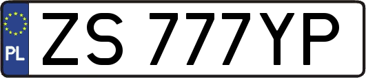 ZS777YP