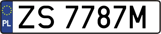 ZS7787M
