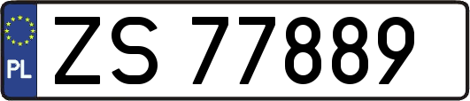 ZS77889