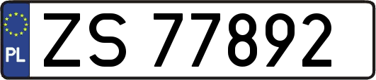 ZS77892
