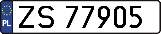 ZS77905