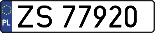 ZS77920