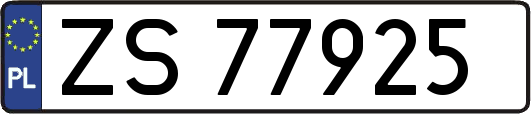 ZS77925