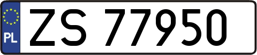 ZS77950