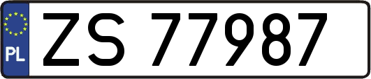 ZS77987