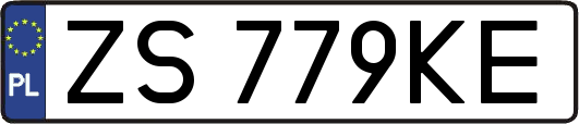 ZS779KE