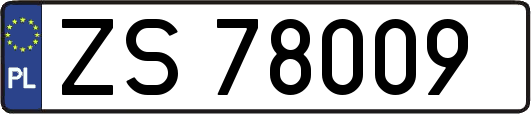 ZS78009