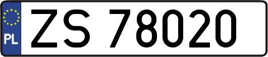 ZS78020
