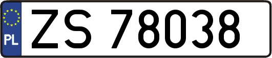 ZS78038